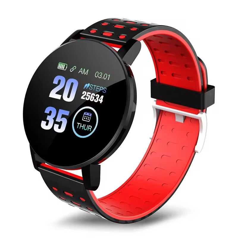 AA_Bad Conversion-Kinder-Smartwatch mit GPS, Telefonfunktion und Gesundheitsüberwachung