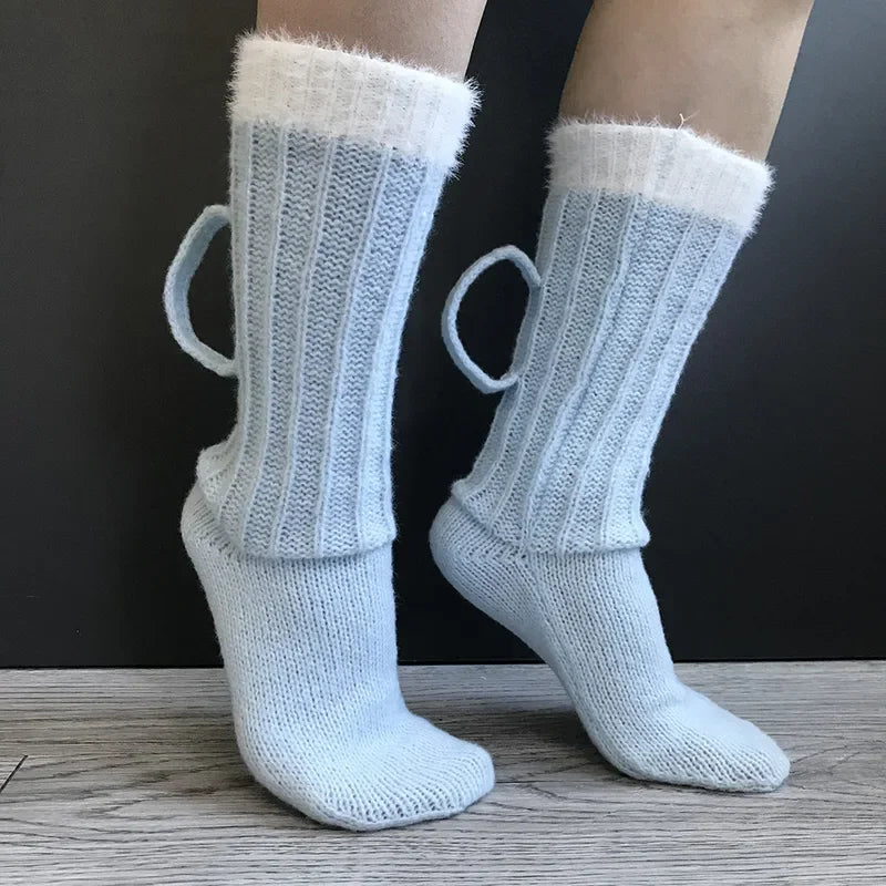 Unisex Socken im Bierkrug-Design – SchaumSocken Oktoberfest 2026