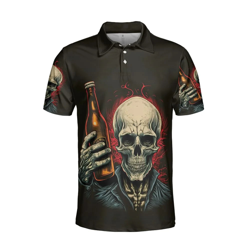 Poloshirt mit Oktoberfest Print – BayernPolo Oktoberfest 2026