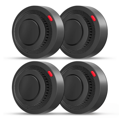 Intelligenter WiFi Rauchmelder Feuermelder 85dB – SafeSense