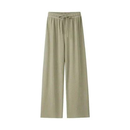 Leichte Sommer-Leinenhose für Damen – Mira