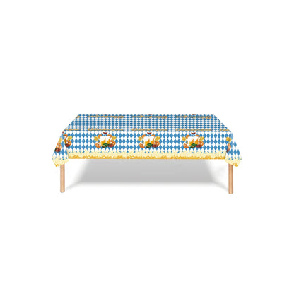 Tischdecke im Oktoberfest-Design – FestTafel Oktoberfest 2026 1+1 GRATIS
