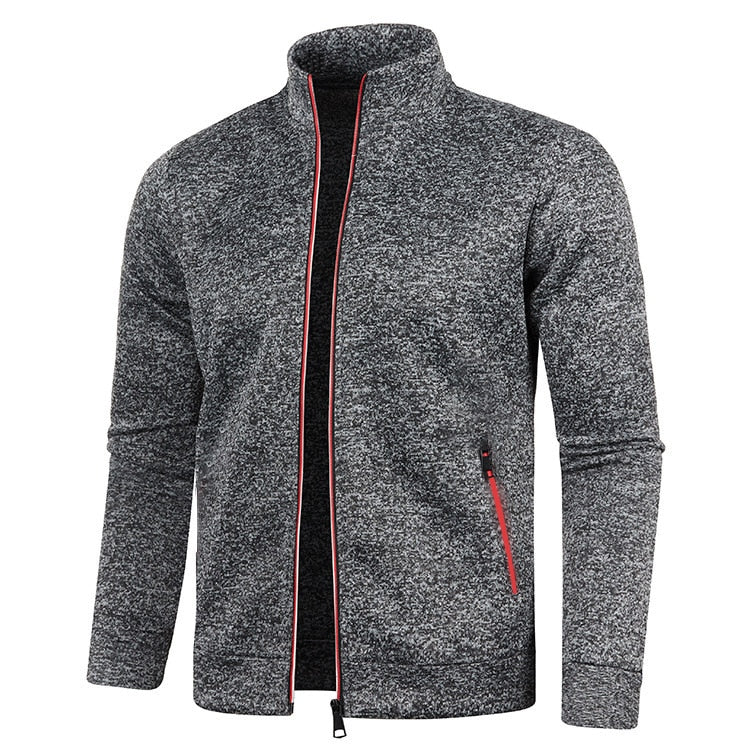 Outdoor-Fleecejacke für Herren – Björn Herbstedition