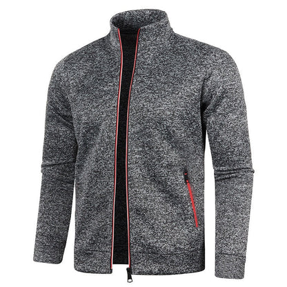 Outdoor-Fleecejacke für Herren – Björn Herbstedition