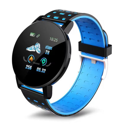 AA_Bad Conversion-Kinder-Smartwatch mit GPS, Telefonfunktion und Gesundheitsüberwachung