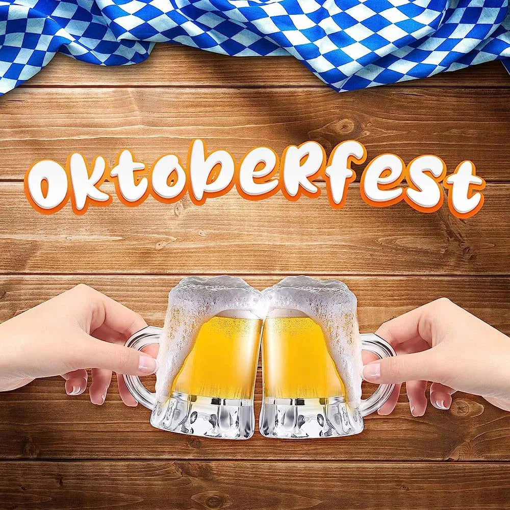 Mini-Bierkrüge Set (30 ml) – GaudiShots Oktoberfest 2026