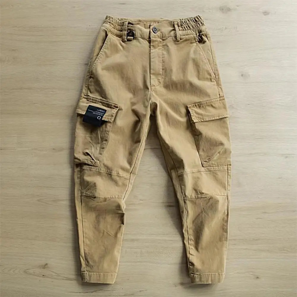 Herren Cargo Outdoorhose – Marco Herbstedition
