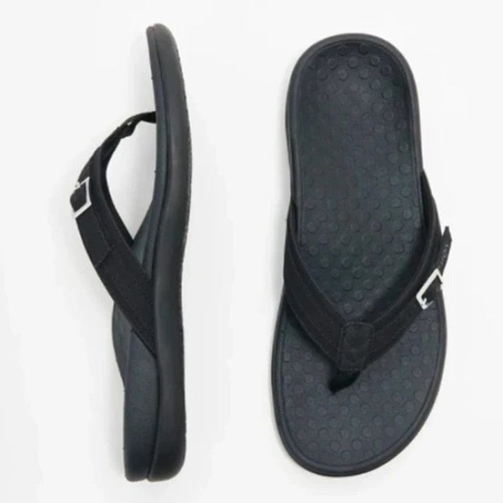 Bequeme orthopädische Zehensandalen für Damen - OrthoSommer