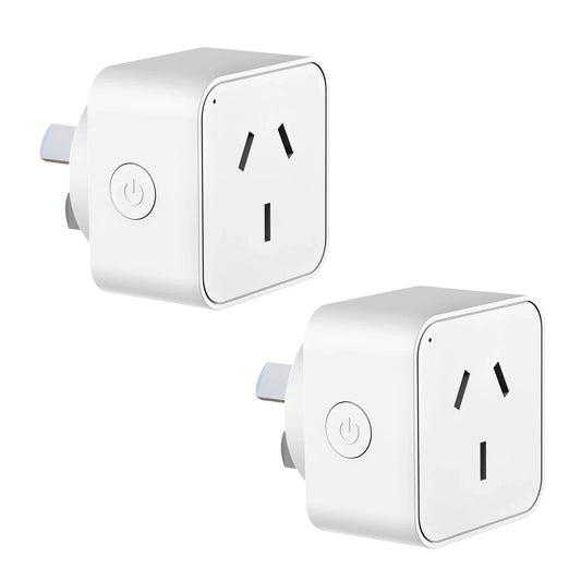 Smart WiFi-Stecker mit Energiemonitoring – PowerLink (1+1 GRATIS)