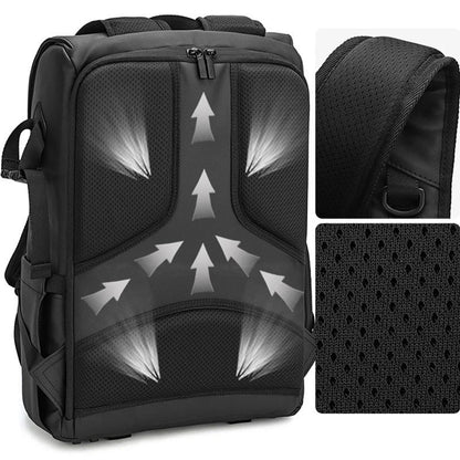 Wasserdichte Kamera Schultertasche – Arven – (Große Kapazität)