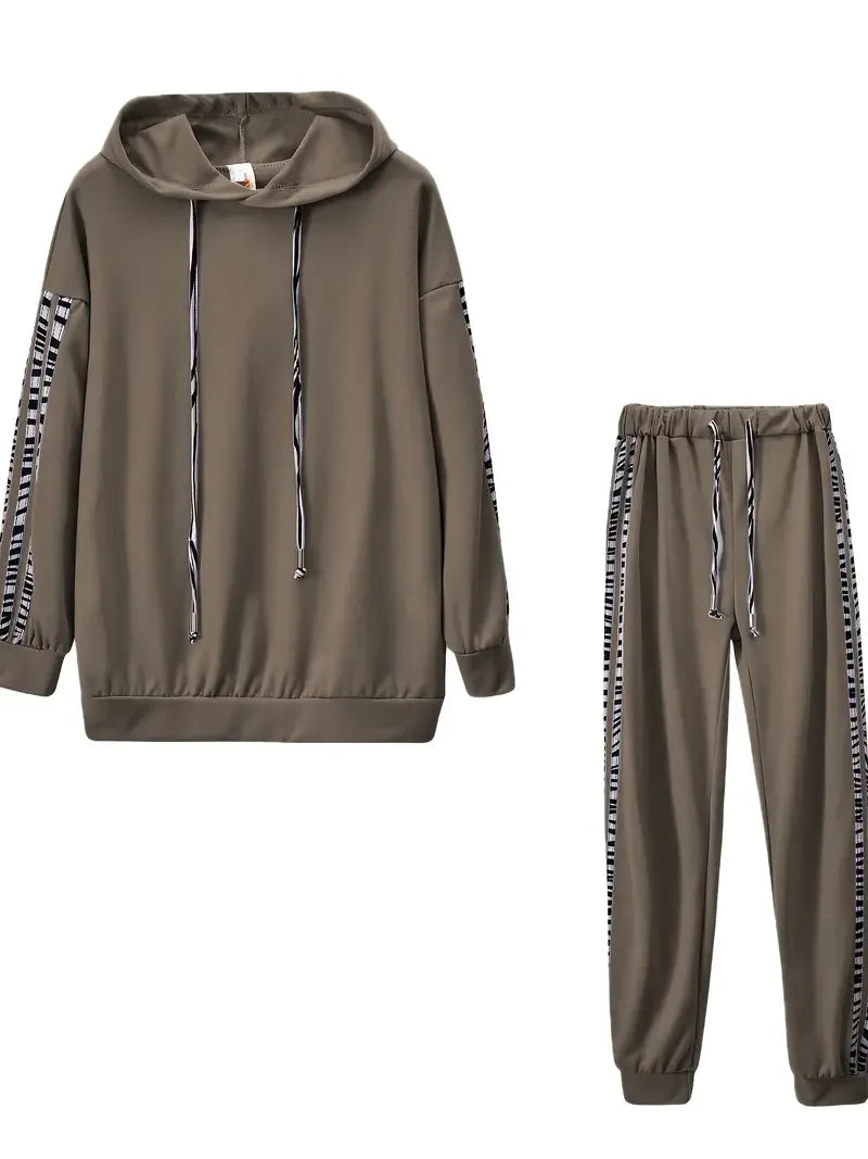 Zweiteiliges Damen Sportset – Yara Herbstedition