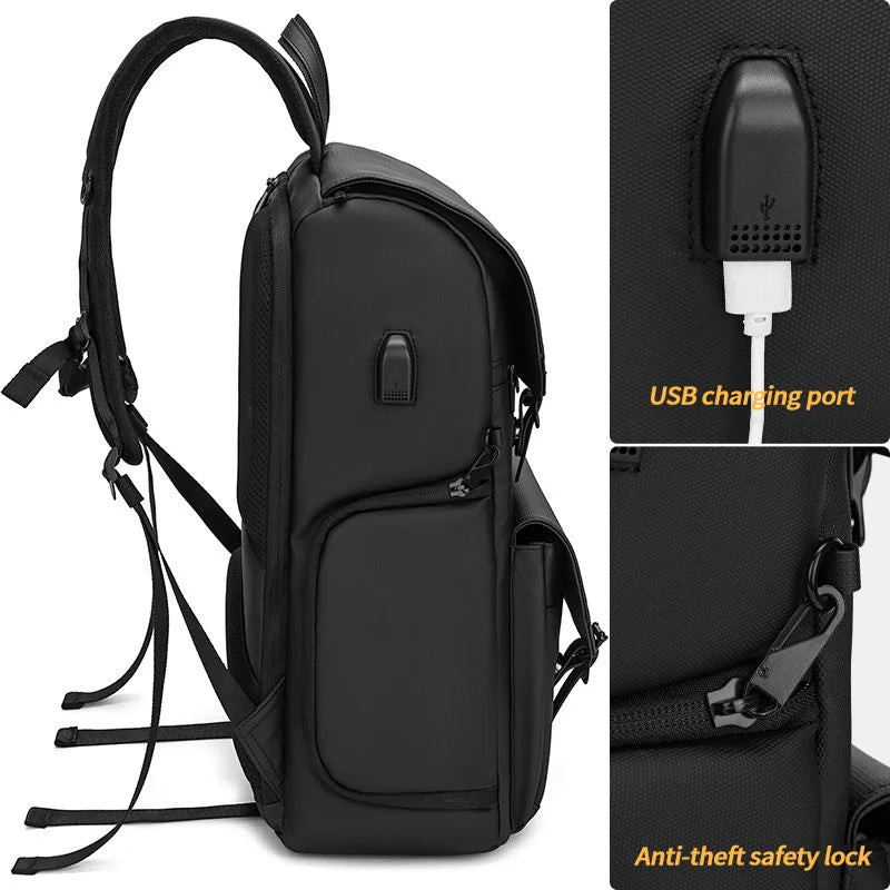 Wasserdichte Kamera Schultertasche – Arven – (Große Kapazität)