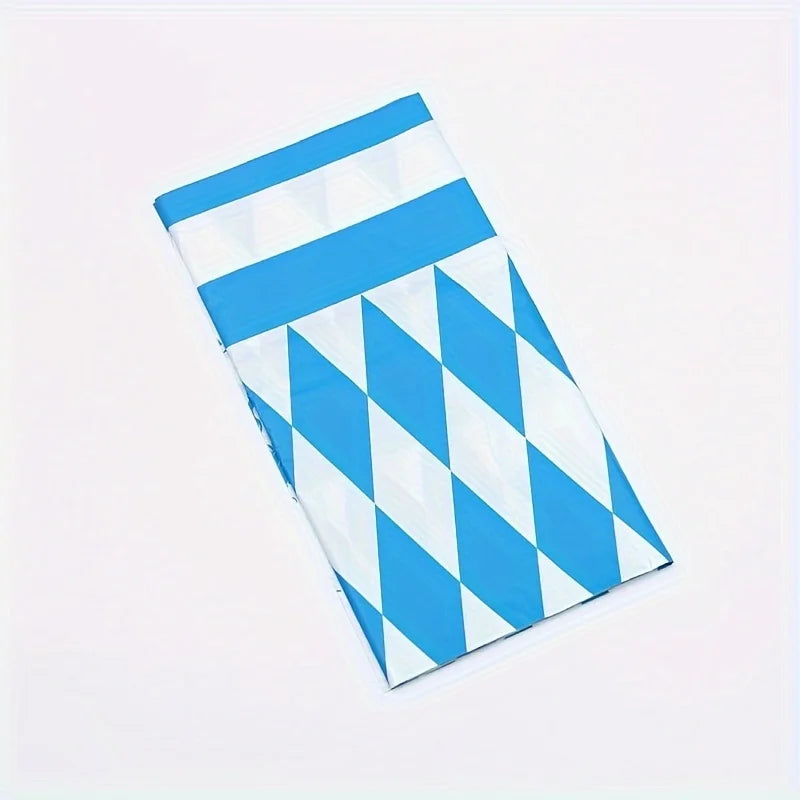 Tischdecken-Set im Oktoberfest-Design (3-teilig) – BayernTafel Oktoberfest 2026
