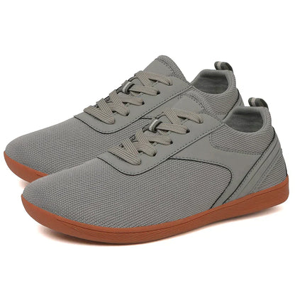 Unisex Barfußschuhe mit Flexibler Sohle & Atmungsaktivem Obermaterial – Luno