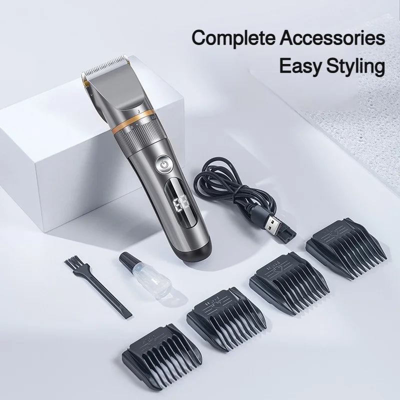 Professionelles Haarschneider-Set – ProEdge