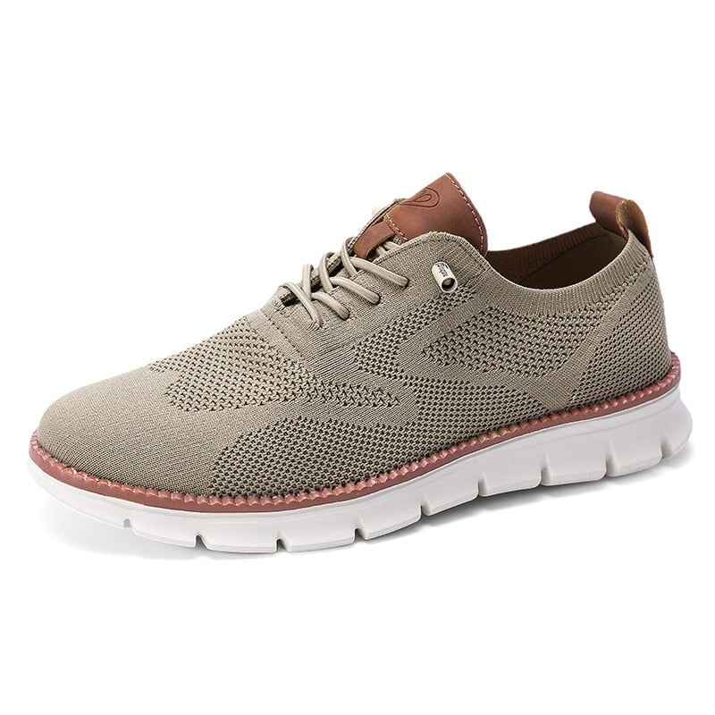 Atmungsaktive Mesh-Herbstschuhe für Herren – Colin