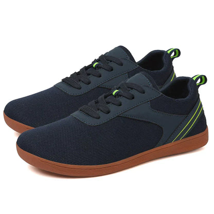 Unisex Barfußschuhe mit Flexibler Sohle & Atmungsaktivem Obermaterial – Luno