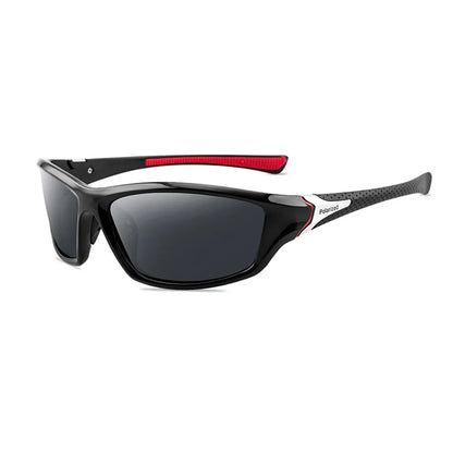 Moderne & Polarisierte Unisex Sonnenbrille mit UV400-Schutz – Alex