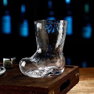 Bierstiefel Glas (300 ml) – DurstStiefel Oktoberfest 2026
