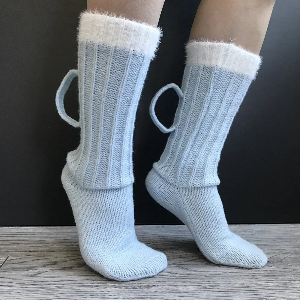 Unisex Socken im Bierkrug-Design – SchaumSocken Oktoberfest 2026