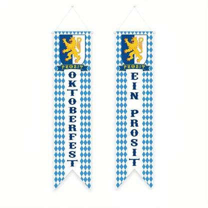 Deko-Set im Oktoberfest-Design – BayernDeko Oktoberfest 2026