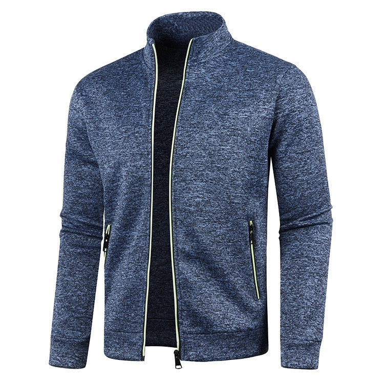 Outdoor-Fleecejacke für Herren – Björn Herbstedition