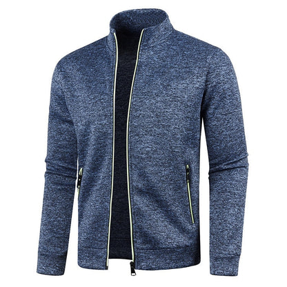 Outdoor-Fleecejacke für Herren – Björn Herbstedition