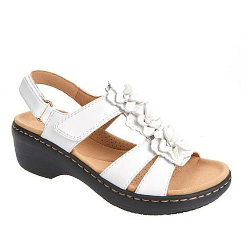 Orthopädische Damen-Sandalen im Sommerstil - Moana