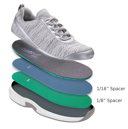 Ergonomische Komfortschuhe mit Orthopädischer Unterstützung – Milena