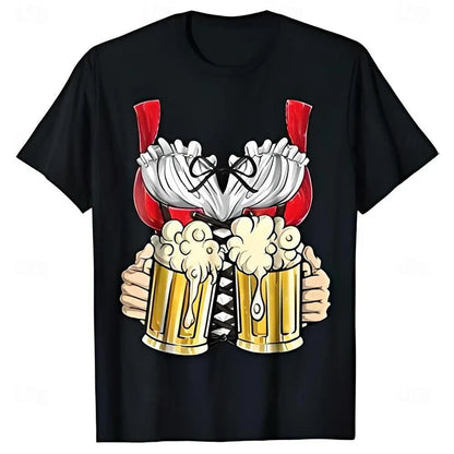 T-Shirt im Dirndl-Look – DirndlShirt Oktoberfest 2026