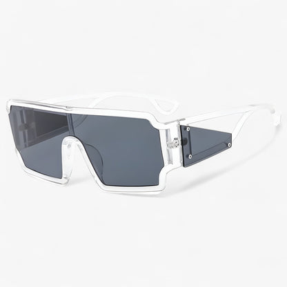 Retro-Sonnenbrille mit Klassischem Chic – Solenne