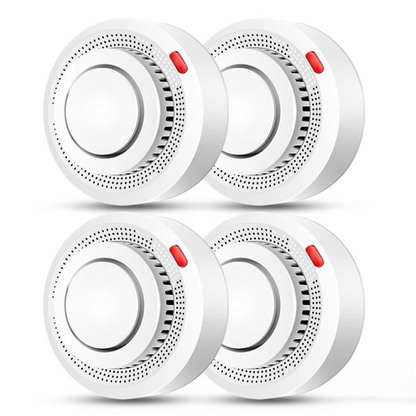 Intelligenter WiFi Rauchmelder Feuermelder 85dB – SafeSense