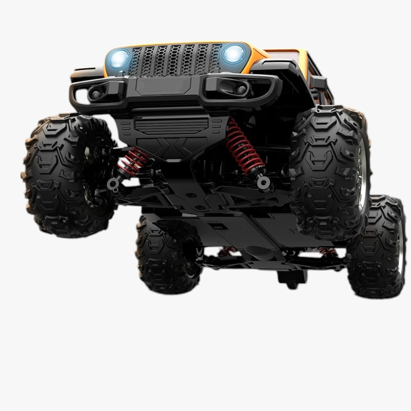Geländestarkes RC-Offroadfahrzeug mit Allradantrieb – SpeedClimber