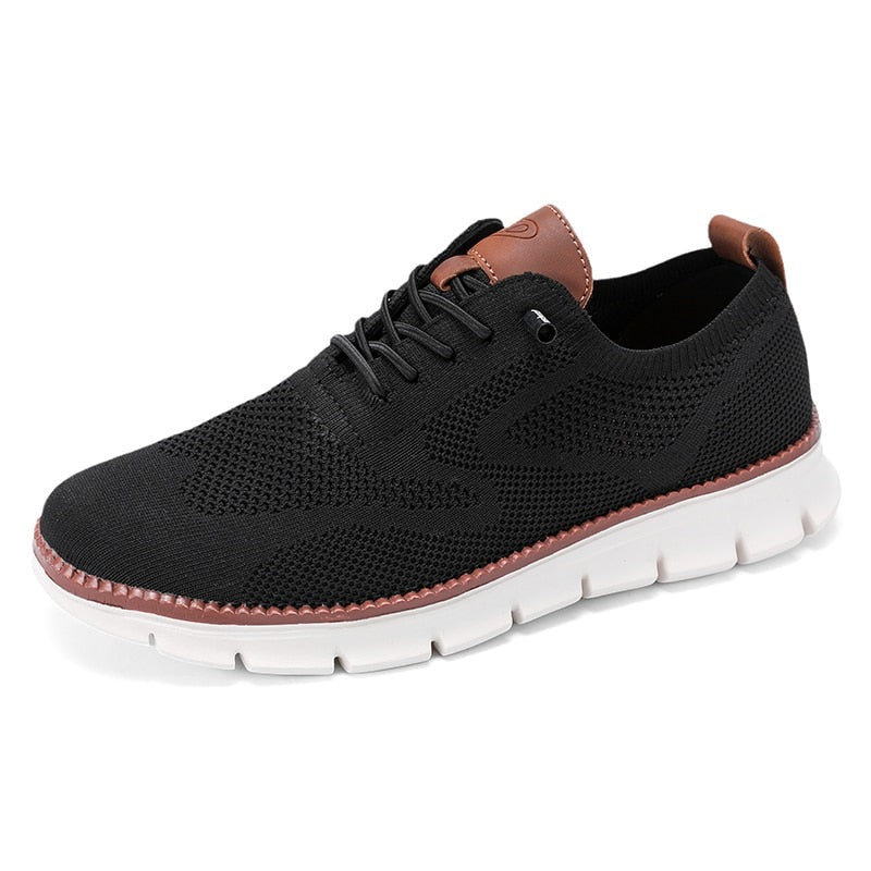 Atmungsaktive Mesh-Herbstschuhe für Herren – Colin