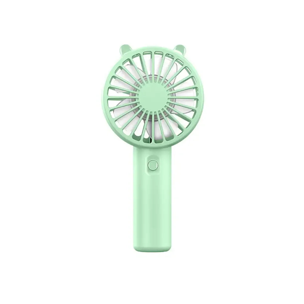 Tragbarer USB wiederaufladbarer Mini-Handventilator – Veyra (1+1 KOSTENLOS)