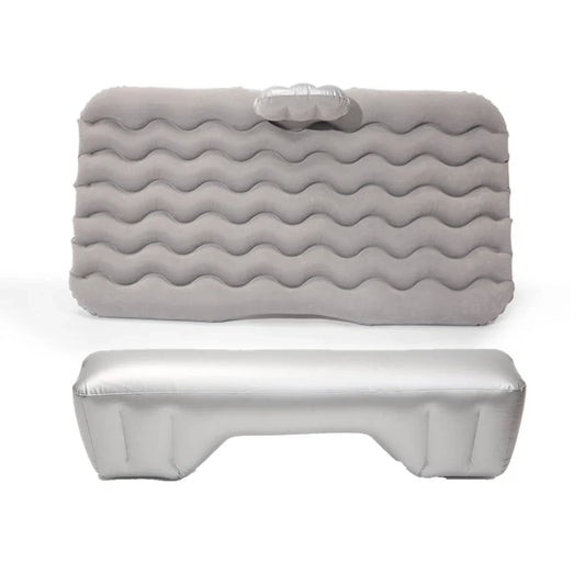 Auto-Luft-Inflatable-Reisematratze mit Kissen und Reparaturset – RoadRest