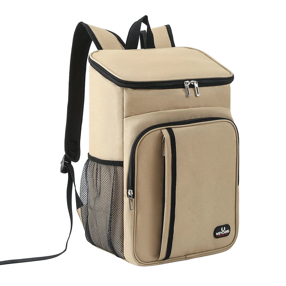 18L tragbare Thermo-Lunchtasche mit wasserdichter Isolierung – Serin