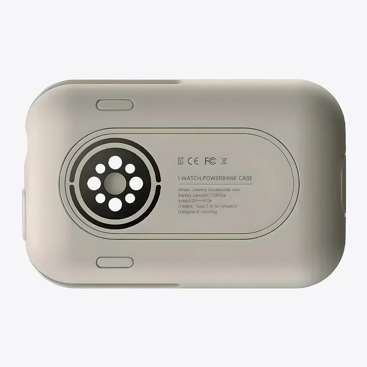 Tragbares kabelloses Ladegerät für Apple Watch – WatchCharge (1+1 KOSTENLOS)