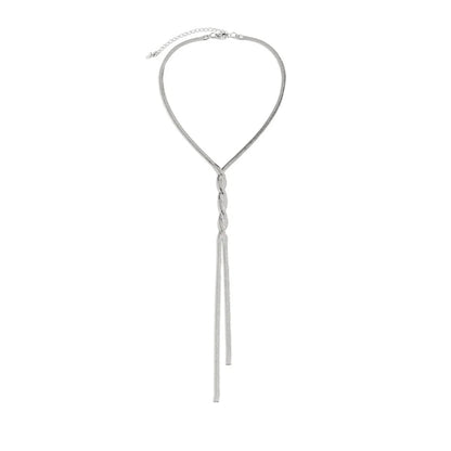 Schlangenkette Für Damen - ChicNecklace 