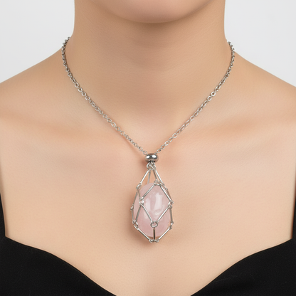 Schmuck Mit Kristallhalter - GemKeeper 