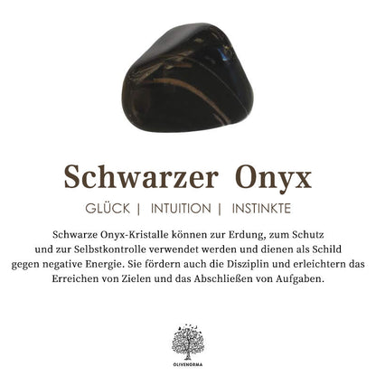 Schmuckring Für Herren - OnyxRingMax 
