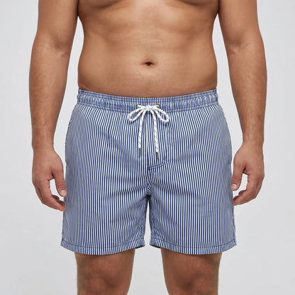 Schnelltrocknende Badehose Herren Mit Print - Todd