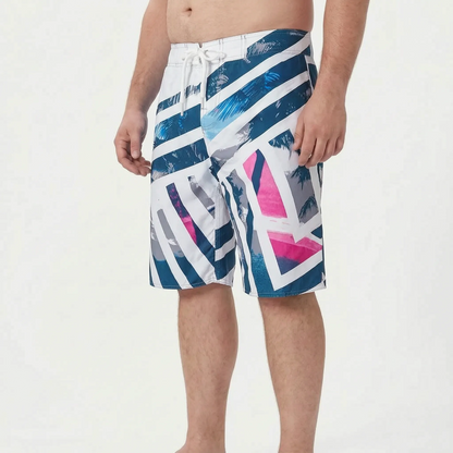 Schnelltrocknende Boardshorts Für Herren - Velyro