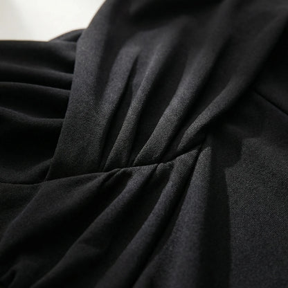Schulterfreies Abendkleid - Jasmina