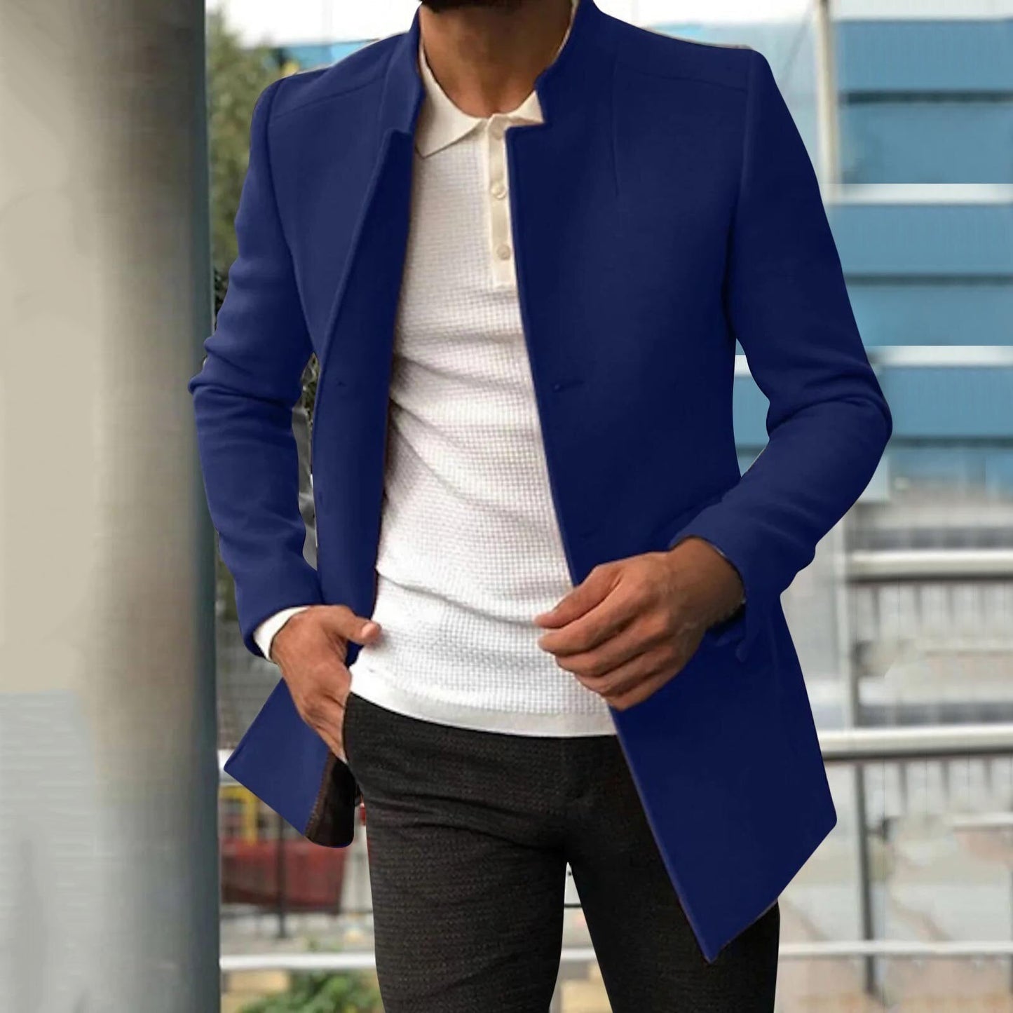 Herren Herbst Winterjacke – Dorian