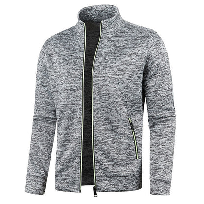 Outdoor-Fleecejacke für Herren – Björn Herbstedition