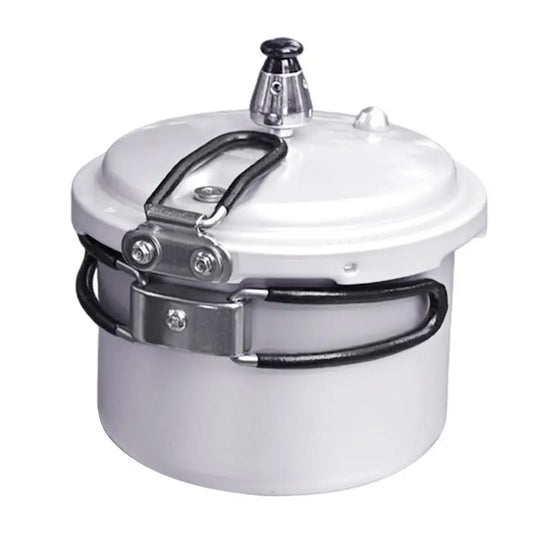 Camping-Druckkochtopf aus Aluminiumlegierung tragbares Outdoor-Kochgeschirr – TrailMate