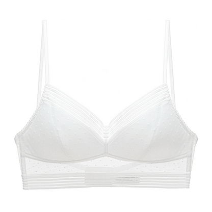Nahtloser Bralette-BH mit V-Ausschnitt – 1 kaufen, 1 gratis – Clara