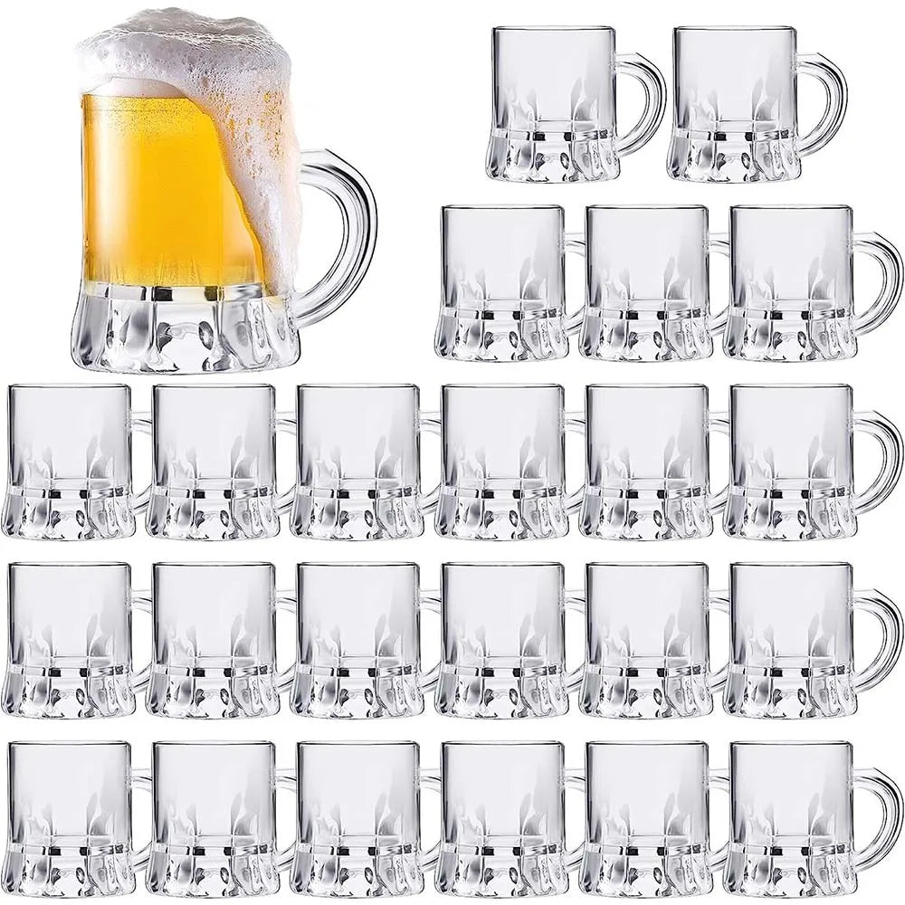 Mini-Bierkrüge Set (30 ml) – GaudiShots Oktoberfest 2026