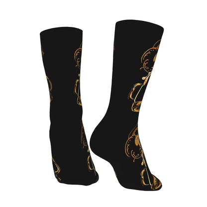 Socken mit Bierkrug-Print (2er-Set) – ProstSocken Oktoberfest 2026